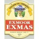 Golden Hill Brewery Exmoor Exmas Pump Clip
